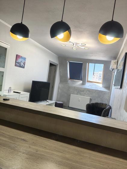 Apartament cu 2 camere semidecomandat în UTA