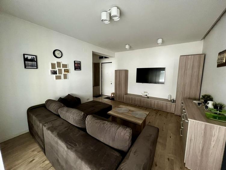 Apartament cu 2 camere în Brâncoveanu