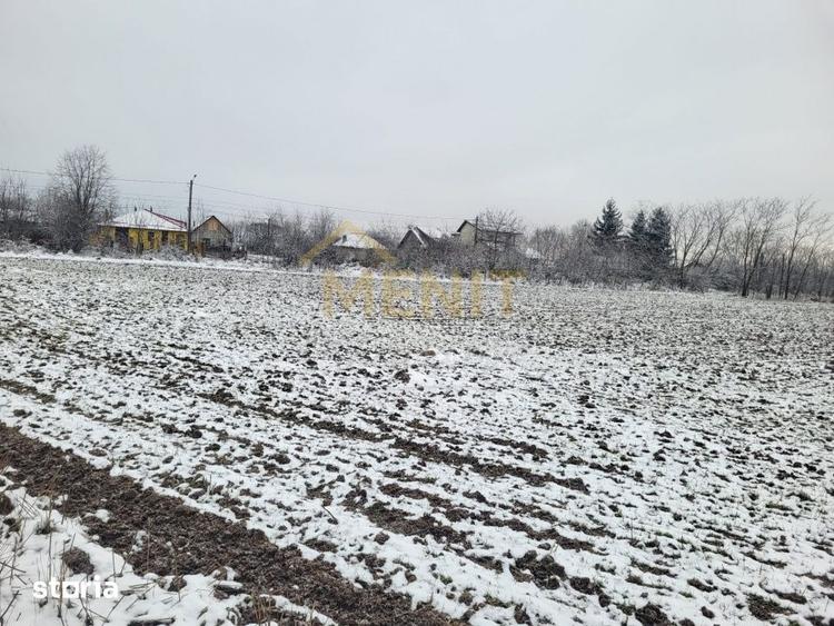 Teren de 1542 mp, în Central