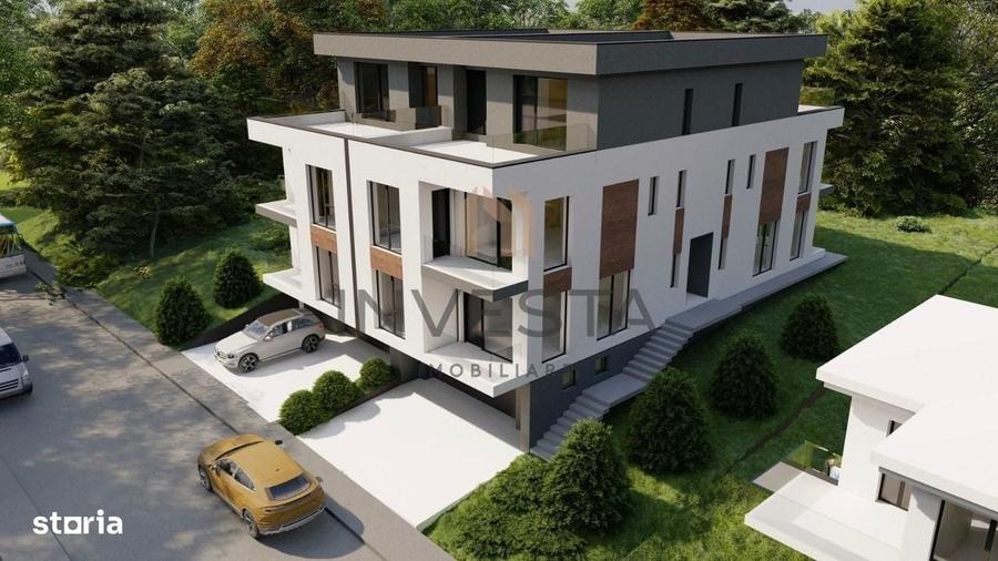 Casă cu 4 camere cu Teren 74 Mp în Gruia
