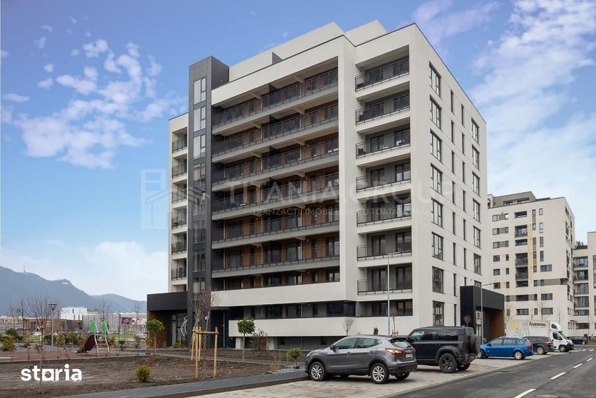 Apartament cu 2 camere în Părău