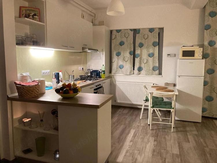 Apartament cu 2 camere semidecomandat în Vest