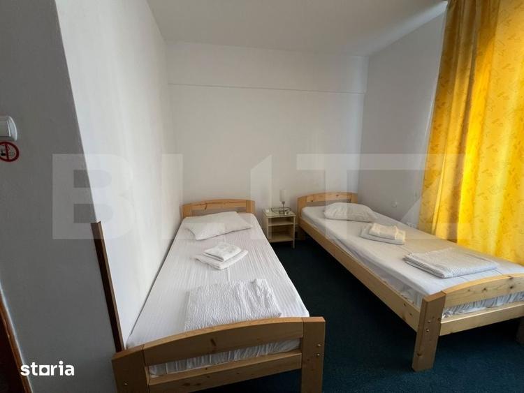 Hotel de inchiriat, 18 camere, 400 mp, zona Marasti - 3