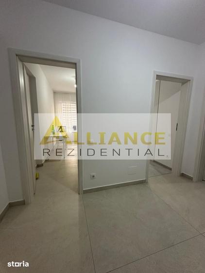 Apartament cu 2 camere în 1 Mai