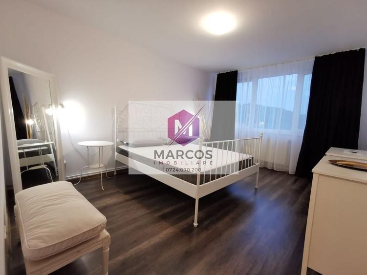 Apartament cu 2 camere decomandat, mobilat în Govândari