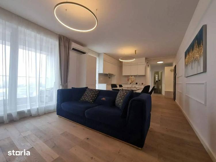 Apartament cu 2 camere în Crângași