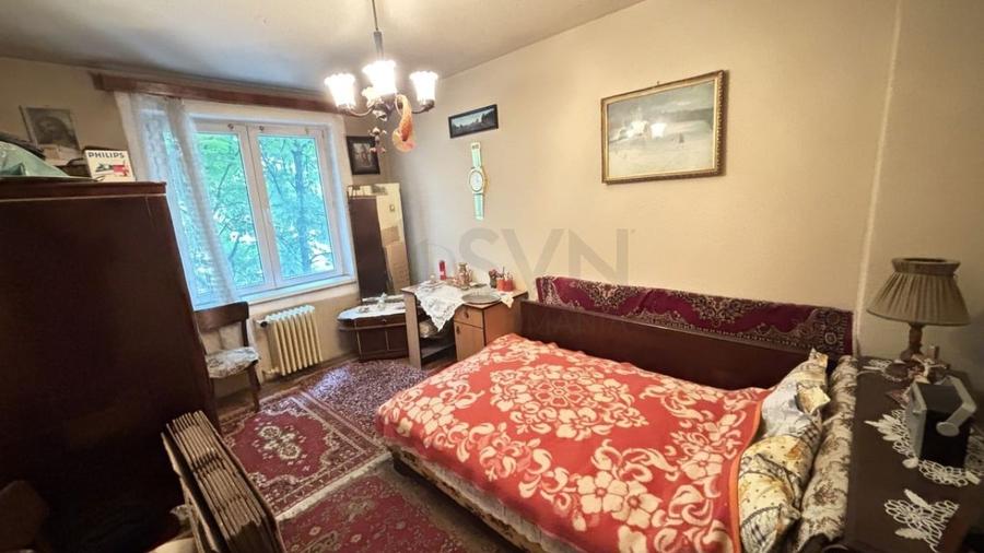 Apartament cu 2 camere semidecomandat, mobilat în Magheru
