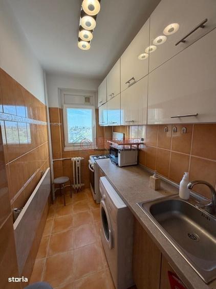 Apartament cu 2 camere decomandat în Brâncoveanu