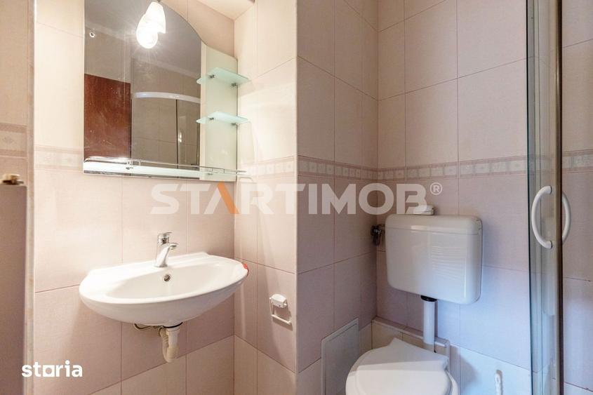 Apartament cu 3 camere decomandat, mobilat în Griviței