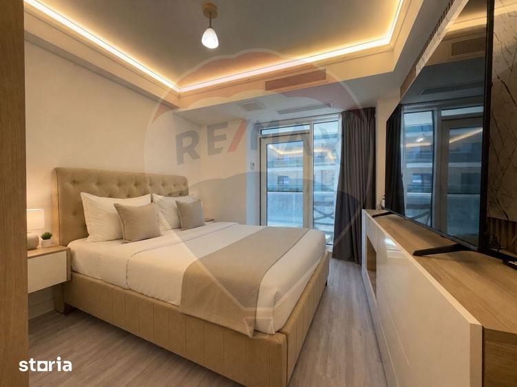 Apartament 2 camere- loc parcare de vanzare vedere la Mare Mamaia Nord - 12