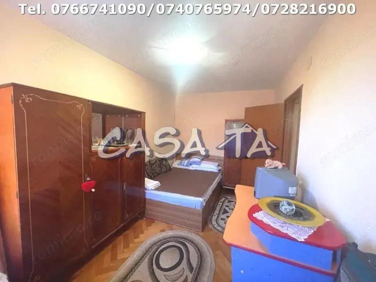 Casă cu 2 camere în Central