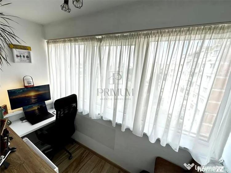 Apartament cu 4 camere decomandat în Circumvalațiunii