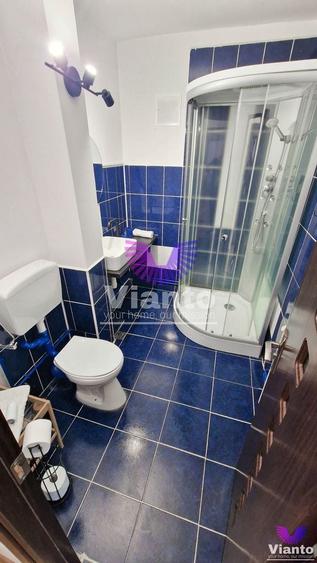 Apartament cu 3 camere decomandat, mobilat în Turnișor