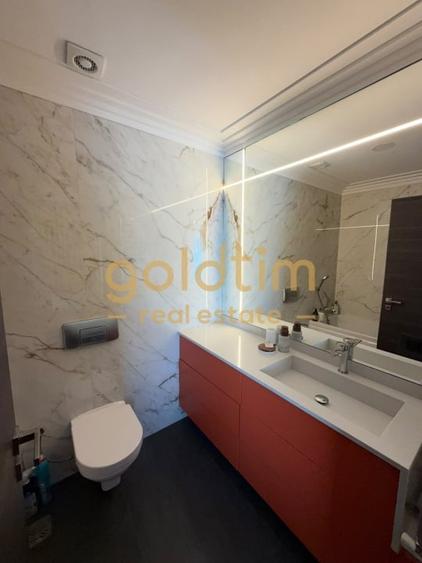Apartament cu 4 camere decomandat, mobilat în Lacul Tei