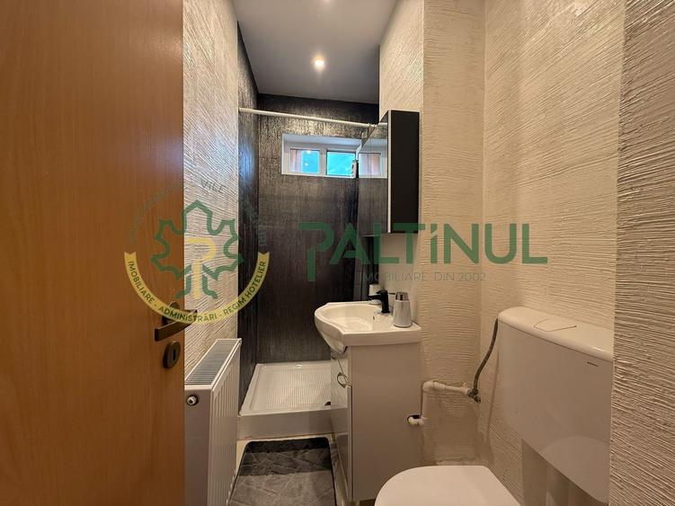 Apartament cu 3 camere semidecomandat, mobilat în Hipodrom 3