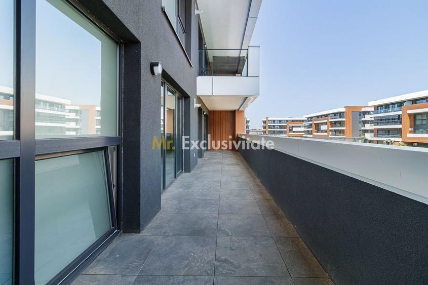 Apartament cu 2 camere decomandat, mobilat în Theodor Pallady