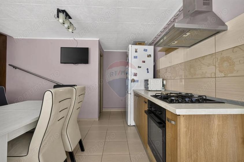 Casă cu Teren 403 Mp în Nord