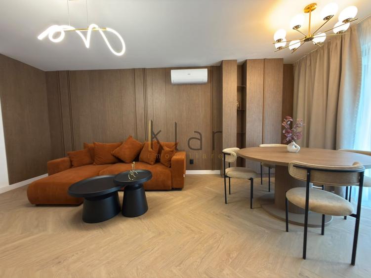 Apartament cu 3 camere semidecomandat, mobilat în Mărăști