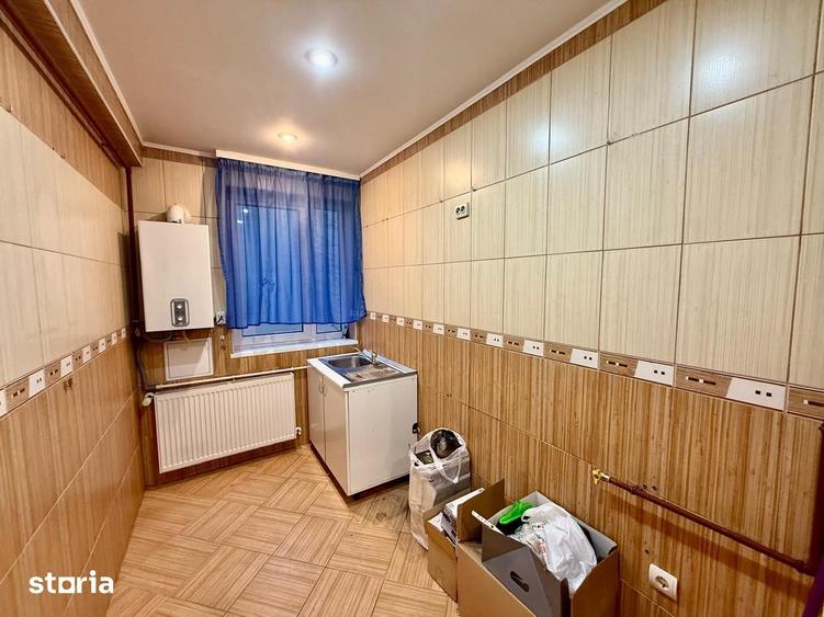 Apartament cu 2 camere decomandat în Semicentral