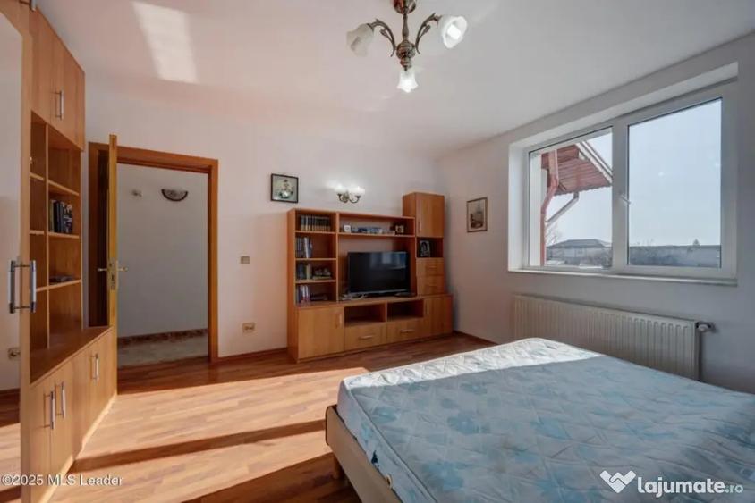 Casă cu 7 camere cu Teren 1120 Mp în Pipera