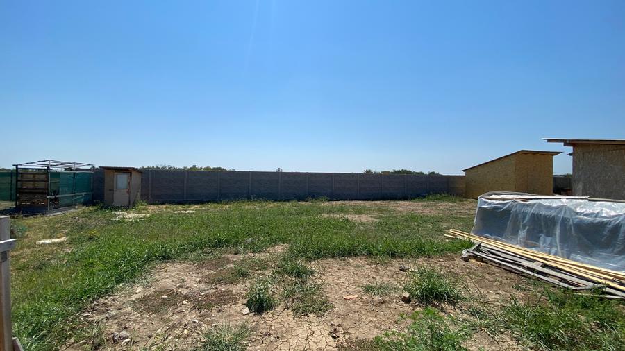 Teren Construcții intravilan de 484 mp, în Albota