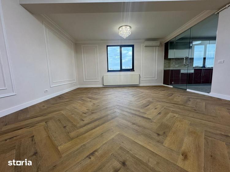 Apartament cu 3 camere în Grivița