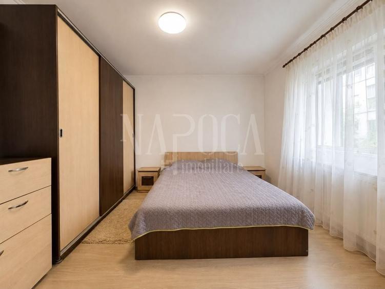 Apartament cu 2 camere semidecomandat în Mărăști