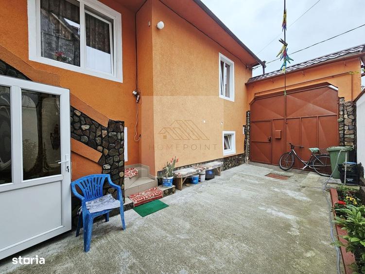 Casă cu 4 camere cu Teren 141 Mp în Central