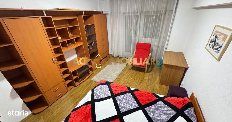 Apartament cu 2 camere, mobilat în Giulești