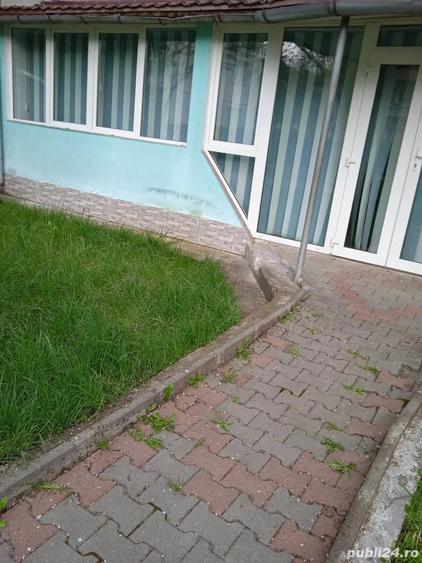 Spațiu comercial, în Decebal