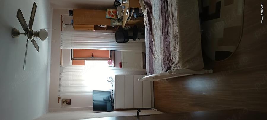 Apartament cu 2 camere decomandat în Zimbru