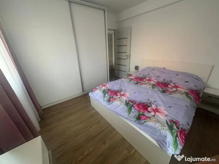 Apartament cu 2 camere semidecomandat în Florești