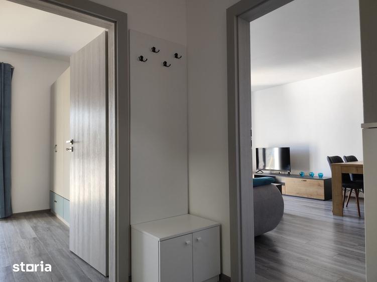 Apartament cu 2 camere în Sânmartin