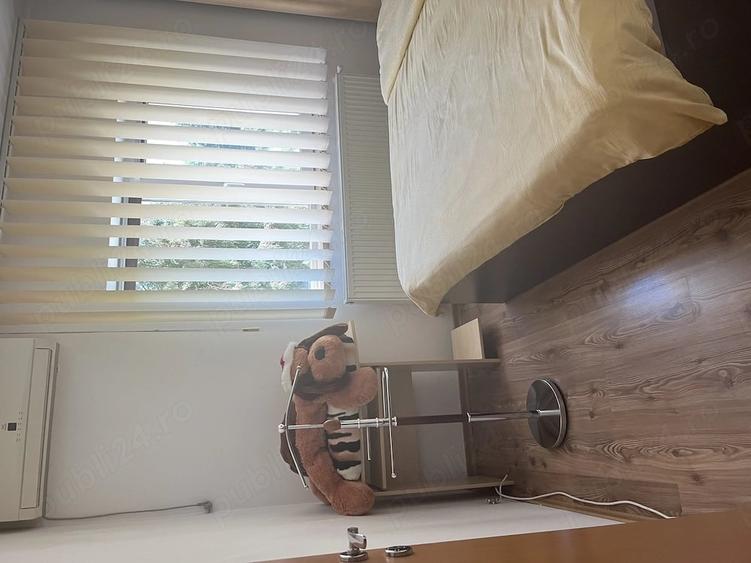 Apartament cu 2 camere semidecomandat în Spitalul Județean