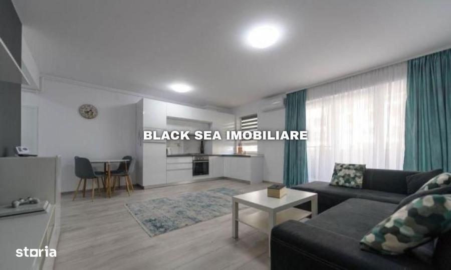 Apartament cu 2 camere, mobilat în Tomis Plus