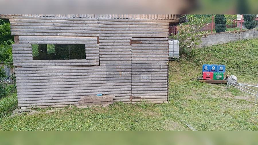 Teren intravilan de 1244 mp, în Sud-Est