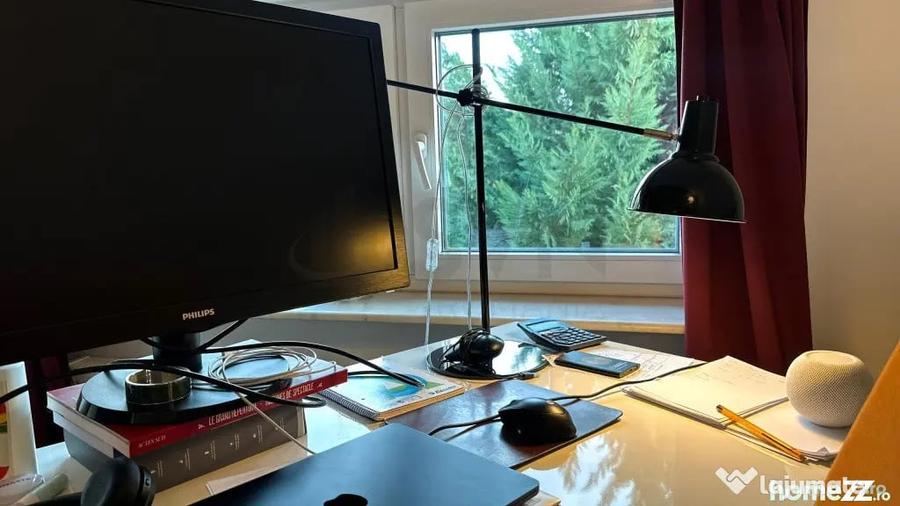 Casă cu 2 camere cu Teren 147 Mp în Herăstrău