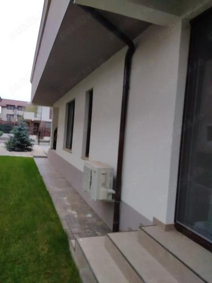 Casă cu 6 camere cu Teren 663 Mp în Crevedia