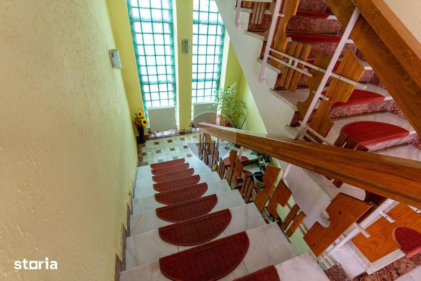 Casa cu personalitate,Orastie jud. Hunedoara - 4