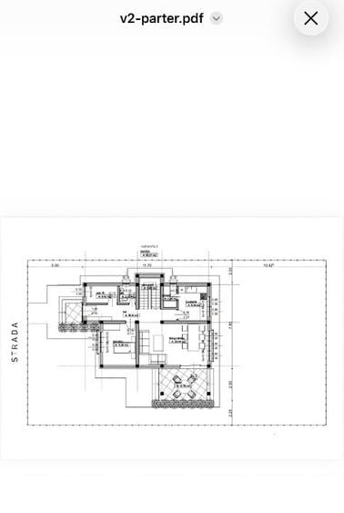 Casă individuală cu 3 camere cu Teren 407 Mp în Plaiul Vulcanești