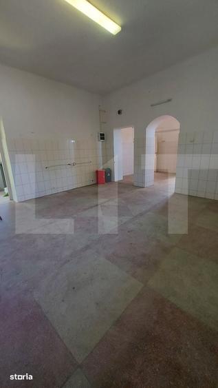 Spațiu comercial, de 88 mp, în Central