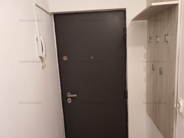 Garsonieră decomandată, mobilată în Herăstrău