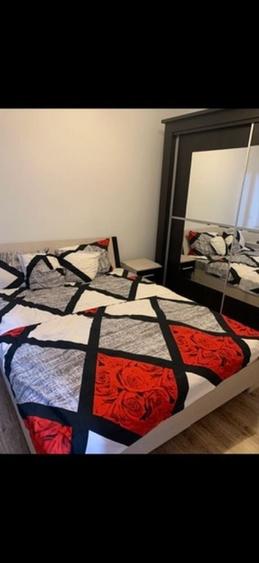 Apartament cu 2 camere semidecomandat în Șagului