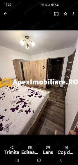 Garsonieră semidecomandată în Gara de Nord