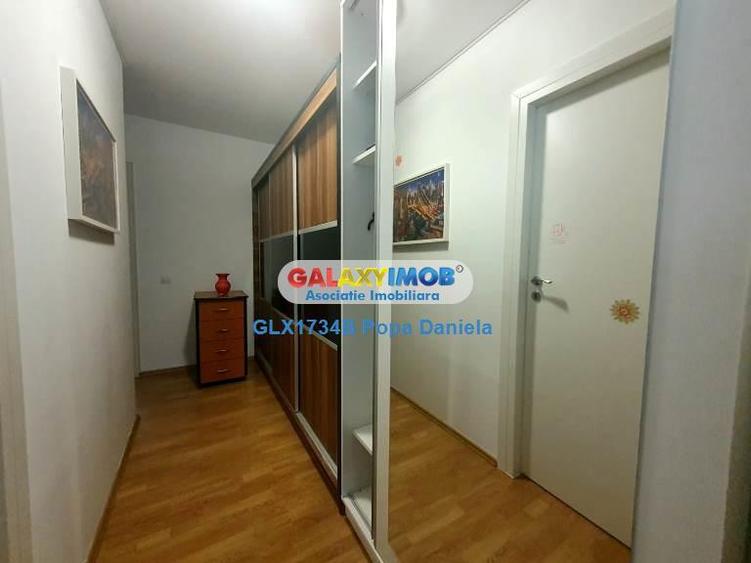 Apartament cu 3 camere decomandat, mobilat în Giulești