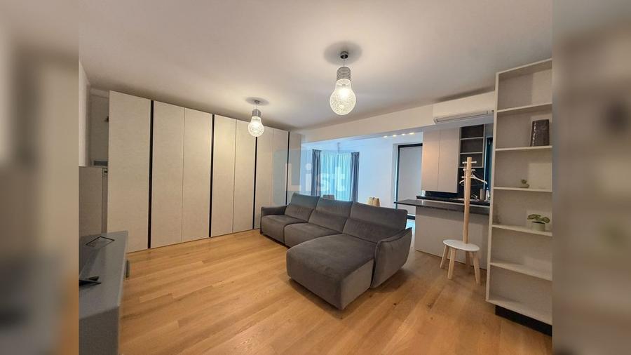 Apartament cu 2 camere în Central