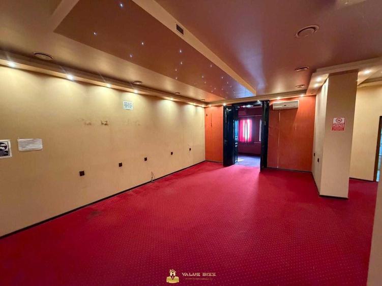 Spațiu comercial, de 173 mp, în Central