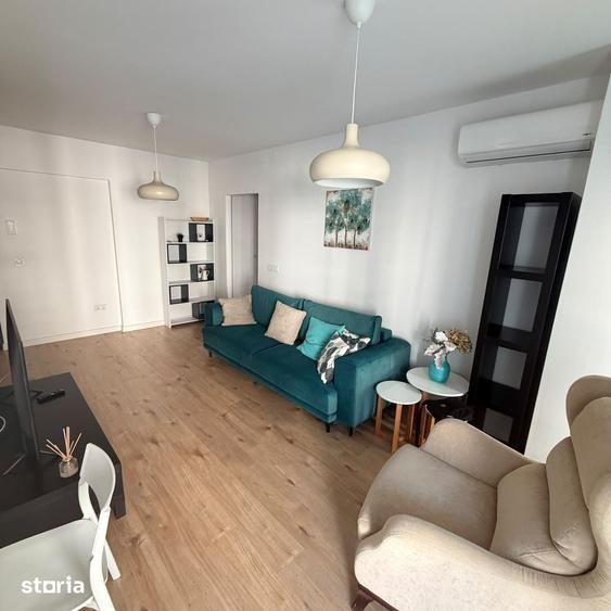 Apartament cu 2 camere în Pipera — fotografia 1
