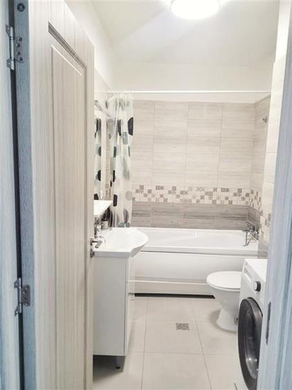 Apartament cu 2 camere decomandat, mobilat în Nord