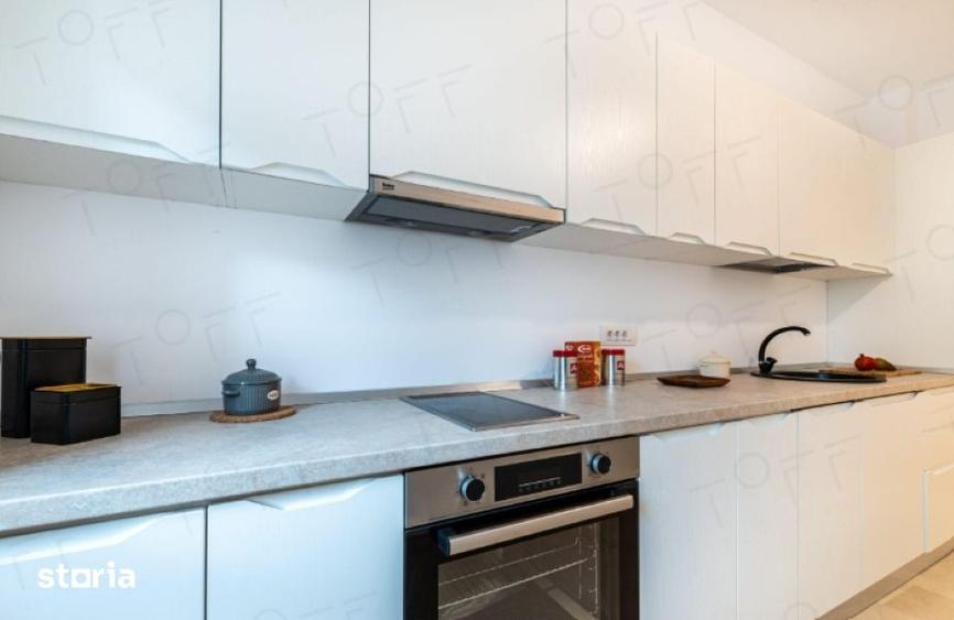 Apartament cu 2 camere decomandat în Domenii